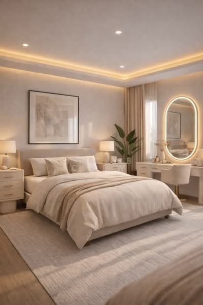 Service Residence for Sale at TRX Residences - Jacob Chew - Bedroom - PropertyGuru.com.my