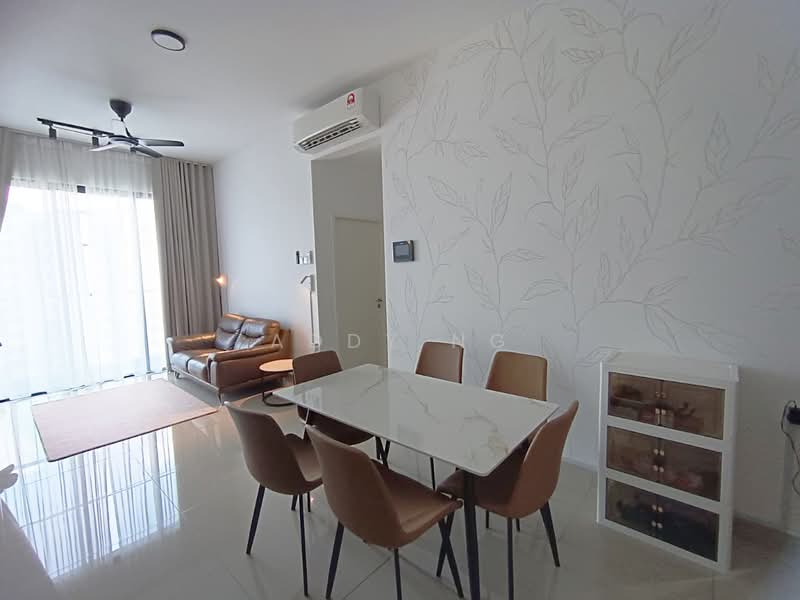 Service Residence for Rent at Lavile Kuala Lumpur - Addy Ng - Living Room - PropertyGuru.com.my