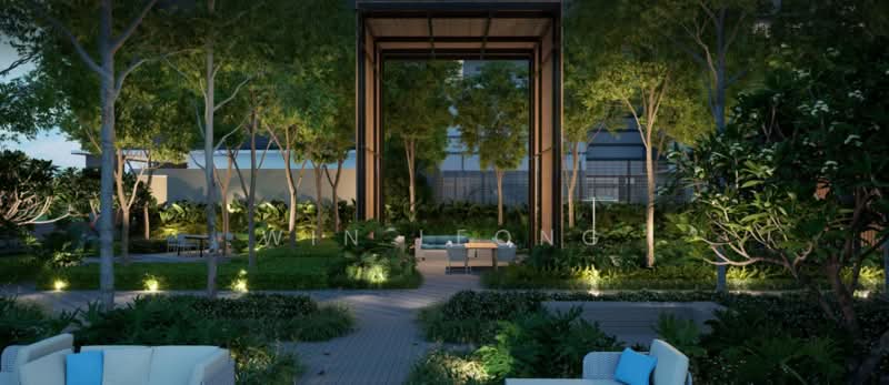 Servis Apartment untuk Dijual di Khaya Residences - Win Leong - Garden - PropertyGuru.com.my