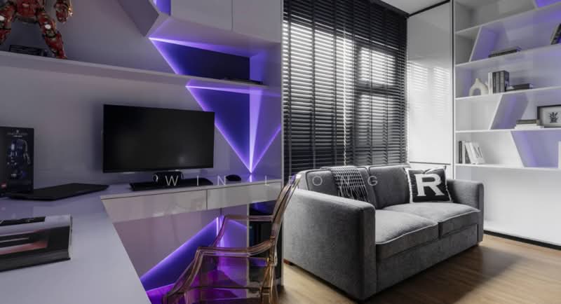 Servis Apartment untuk Dijual di Khaya Residences - Win Leong - Study - PropertyGuru.com.my