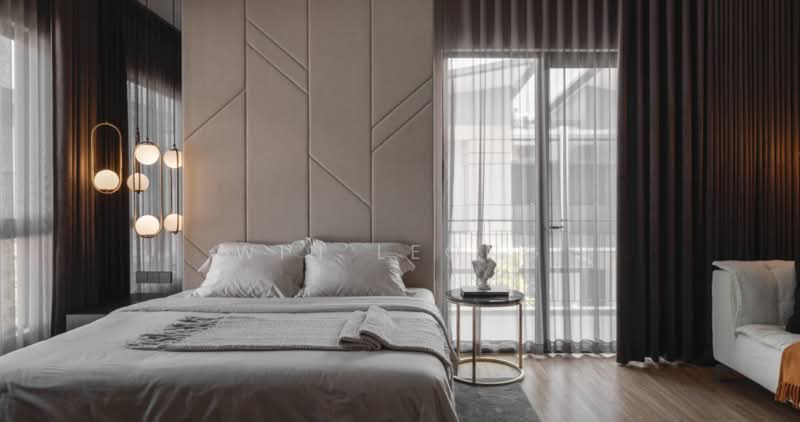 Servis Apartment untuk Dijual di Khaya Residences - Win Leong - Bedroom - PropertyGuru.com.my