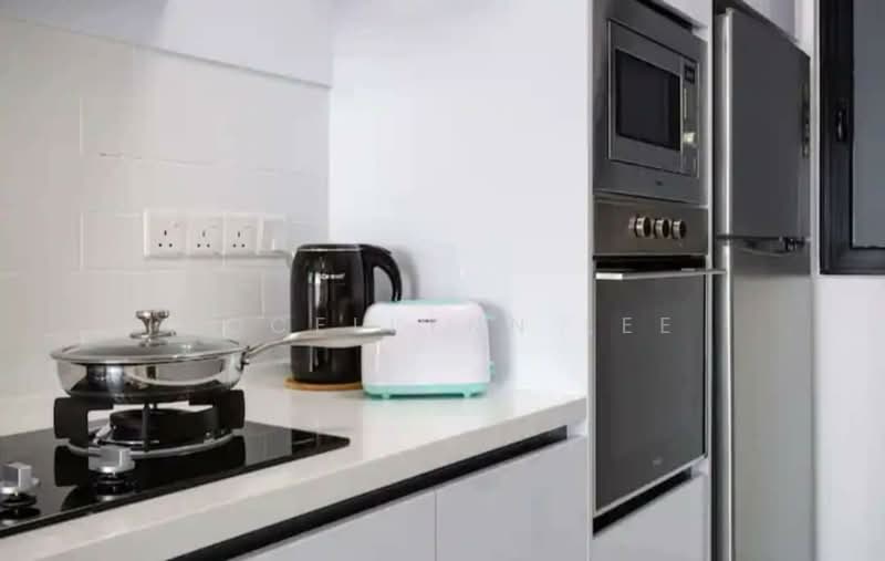 Service Residence for Rent at Beacon Executive Suites - Jocellynn Lee - PropertyGuru.com.my