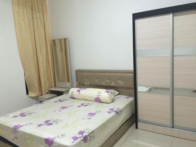 Service Residence for Rent at Midas @ Seri Alam - Sam Yap - Bedroom - PropertyGuru.com.my