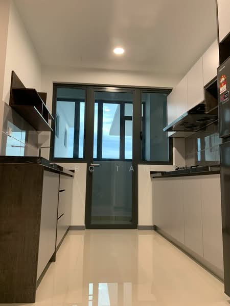 Service Residence for Rent at United Point (Residensi Berpadu) - BC TAN - Kitchen - PropertyGuru.com.my
