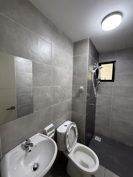 Kondominium untuk Disewa di The Olive - Tang Ming Fung - Bathroom - PropertyGuru.com.my