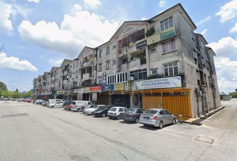 Rumah Flat untuk Dijual di Taman Perindustrian Puchong Utama - Venus Pang - Exterior - PropertyGuru.com.my