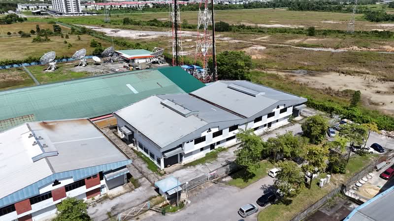 Kilang untuk Disewa di Kuching (Sarawak) - Sherene Kok - Exterior - PropertyGuru.com.my