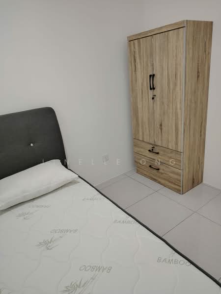Kondominium untuk Disewa di Fairview Residence - Jinelle Ong - Bedroom - PropertyGuru.com.my