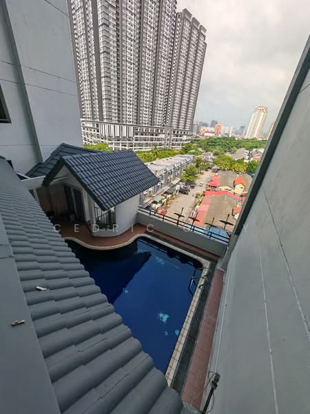 Apartment for Rent at Pangsapuri Villa Angkasa - Cedric Goey - PropertyGuru.com.my