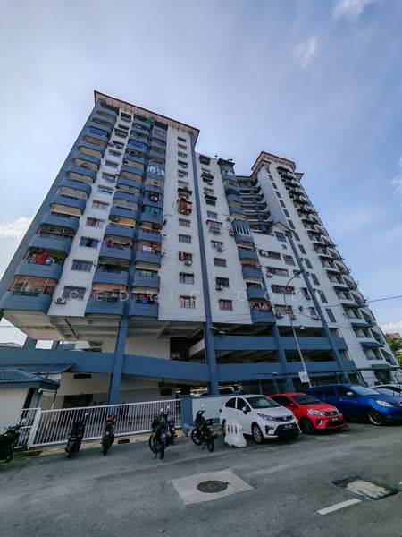 Apartment for Rent at Pangsapuri Villa Angkasa - Cedric Goey - PropertyGuru.com.my