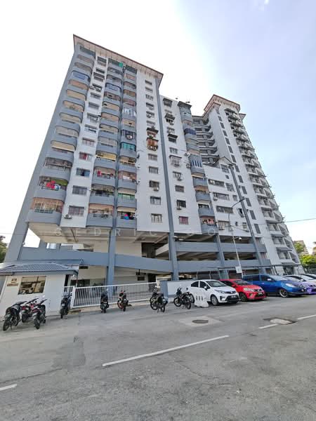 Apartment for Rent at Pangsapuri Villa Angkasa - Cedric Goey - PropertyGuru.com.my