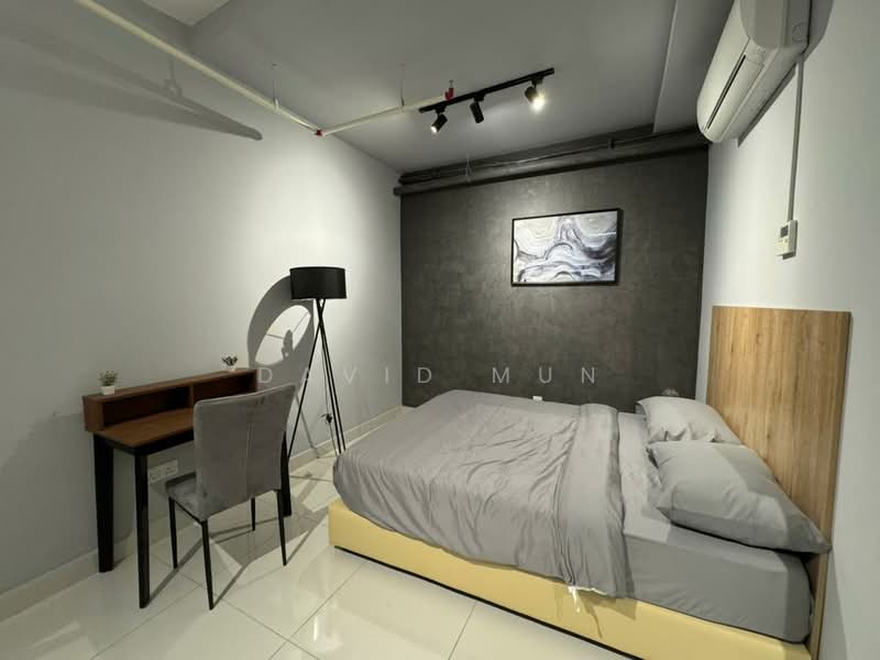 Service Residence for Rent at Lakeview Suites @ Edumetro - David Mun - Bedroom - PropertyGuru.com.my