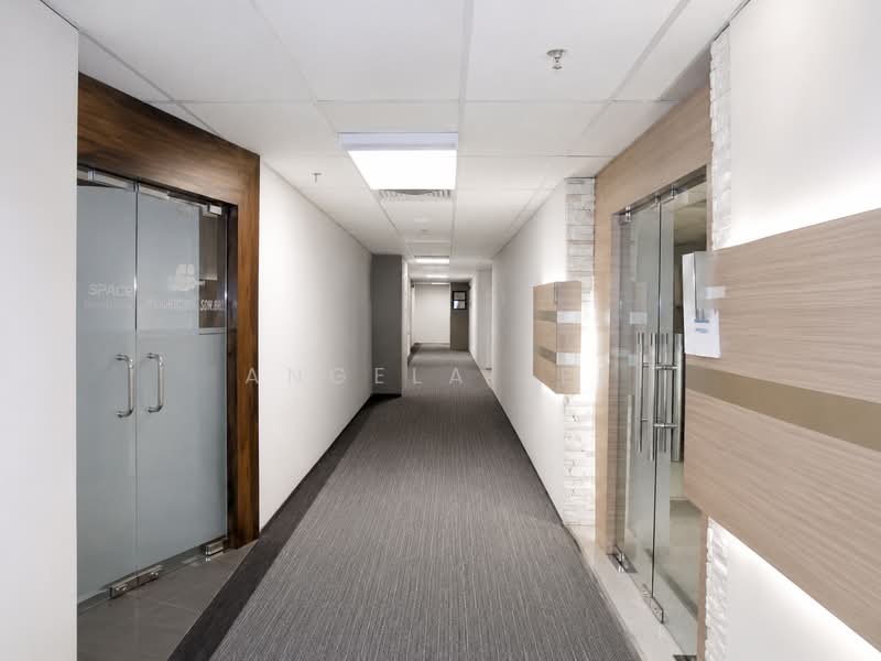 Office for Sale in Mont Kiara (Kuala Lumpur) - Angela Lee - Corridor - PropertyGuru.com.my