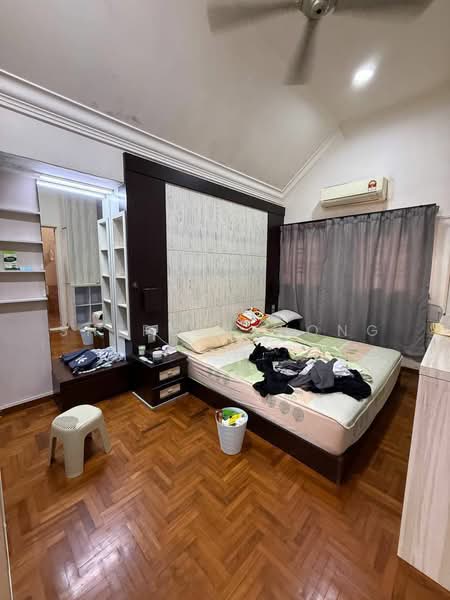 1.5-storey Terraced House for Rent in Taman Pelangi Indah (Ulu Tiram) - Shereen Wong - Bedroom - PropertyGuru.com.my
