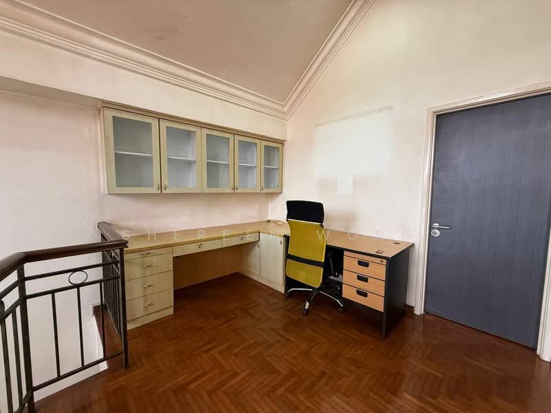 1.5-storey Terraced House for Rent in Taman Pelangi Indah (Ulu Tiram) - Shereen Wong - Study - PropertyGuru.com.my