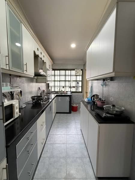 1.5-storey Terraced House for Rent in Taman Pelangi Indah (Ulu Tiram) - Shereen Wong - Kitchen - PropertyGuru.com.my