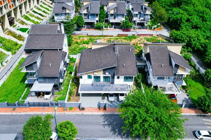 Bungalow for Sale in Anjung Melati (Gombak) - Izzaza Izzati - Exterior - PropertyGuru.com.my
