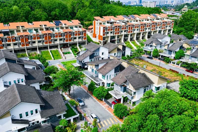 Bungalow for Sale in Anjung Melati (Gombak) - Izzaza Izzati - Exterior - PropertyGuru.com.my