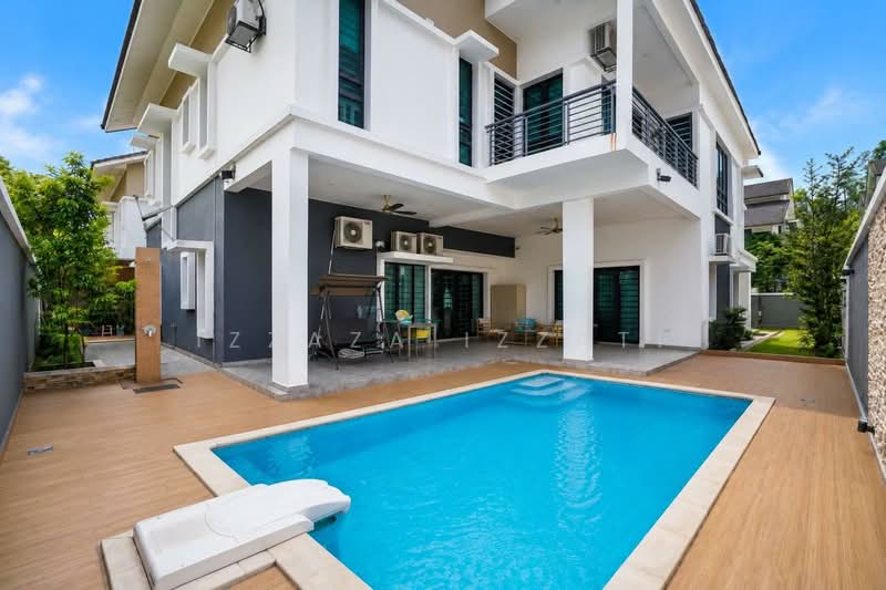 Bungalow for Sale in Anjung Melati (Gombak) - Izzaza Izzati - Exterior - PropertyGuru.com.my