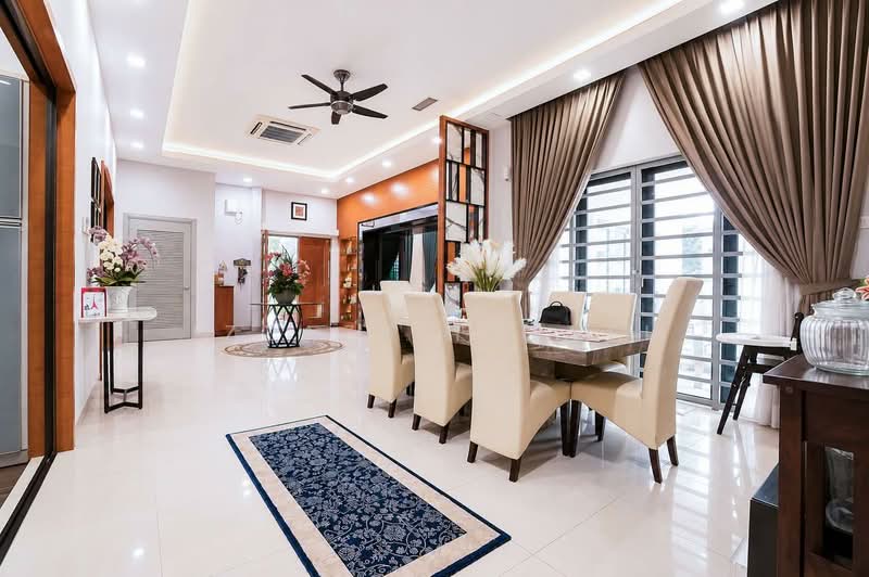 Bungalow for Sale in Anjung Melati (Gombak) - Izzaza Izzati - Dining Room - PropertyGuru.com.my