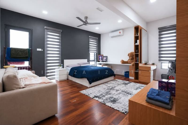 Bungalow for Sale in Anjung Melati (Gombak) - Izzaza Izzati - Bedroom - PropertyGuru.com.my