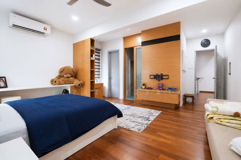 Bungalow for Sale in Anjung Melati (Gombak) - Izzaza Izzati - Bedroom - PropertyGuru.com.my