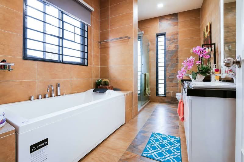 Bungalow for Sale in Anjung Melati (Gombak) - Izzaza Izzati - Bathroom - PropertyGuru.com.my