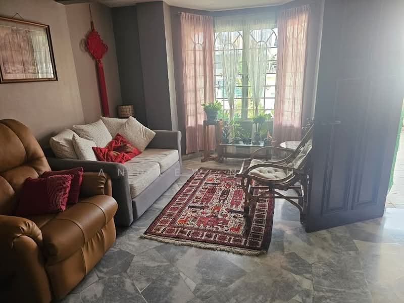 2-storey Terraced House for Sale in Usj 14 (Subang Jaya) - Andrew Neoh - Living Room - PropertyGuru.com.my