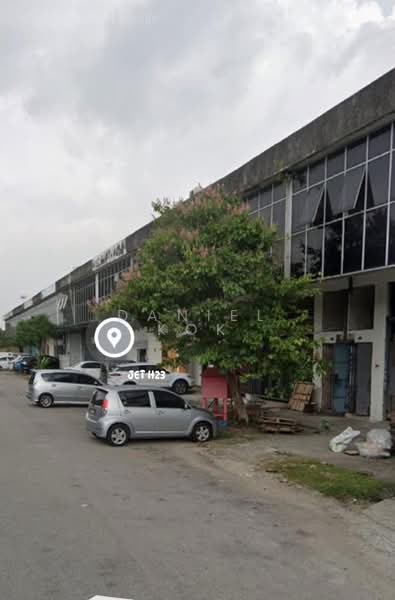 Terrace Factory for Sale in Taman Klang Utama (Kapar) - Daniel Kok - Exterior - PropertyGuru.com.my