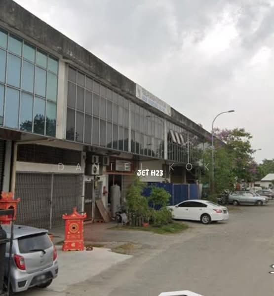 Terrace Factory for Sale in Taman Klang Utama (Kapar) - Daniel Kok - Exterior - PropertyGuru.com.my