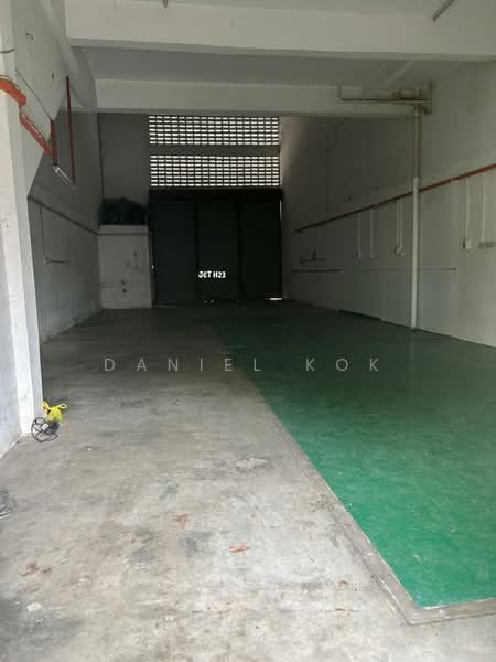 Terrace Factory for Sale in Taman Klang Utama (Kapar) - Daniel Kok - Interior - PropertyGuru.com.my