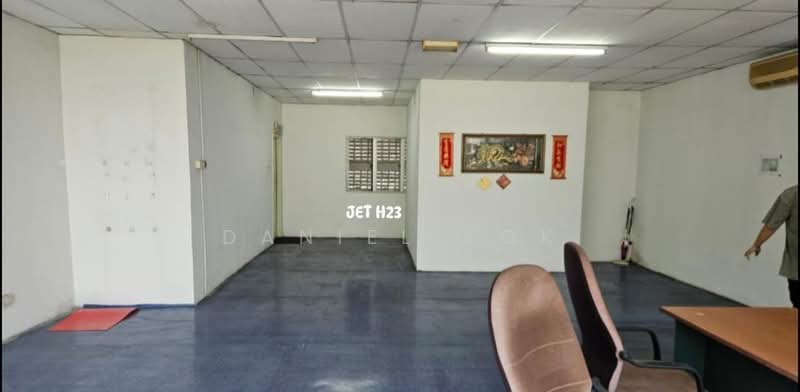 Terrace Factory for Sale in Taman Klang Utama (Kapar) - Daniel Kok - Interior - PropertyGuru.com.my