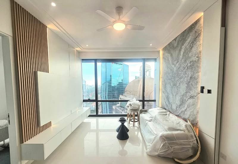 Service Residence for Rent at Regent Suites @ Pavilion Damansara Heights - See Nee Lim - Living Room - PropertyGuru.com.my