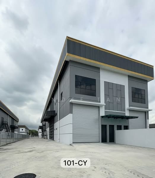 Detached Factory for Rent in Kampung Sri Cheeding (Jenjarom) - Candee Tan - PropertyGuru.com.my