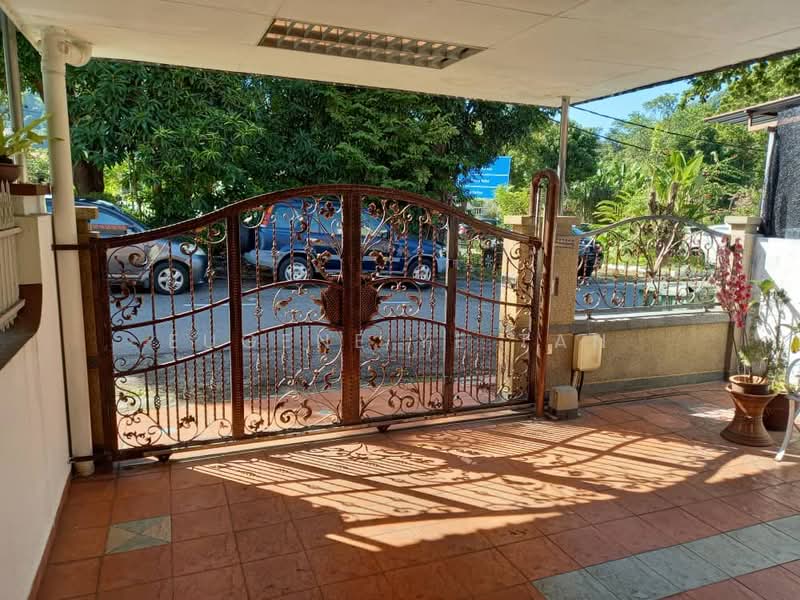 Rumah Teres 1 Tingkat untuk Dijual di Tanjung Tokong (Penang) - Eugene YE Tan - Exterior - PropertyGuru.com.my