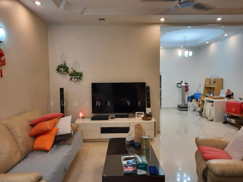 Rumah Teres 1 Tingkat untuk Dijual di Tanjung Tokong (Penang) - Eugene YE Tan - Living Room - PropertyGuru.com.my