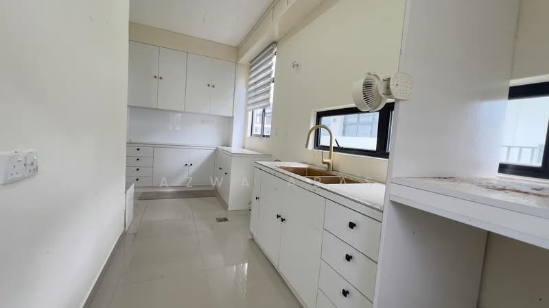 Rumah Berkembar untuk Dijual di Puncak Alam (Selangor) - Azwa Abas - Kitchen - PropertyGuru.com.my