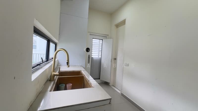 Rumah Berkembar untuk Dijual di Puncak Alam (Selangor) - Azwa Abas - Kitchen - PropertyGuru.com.my
