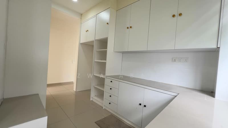 Rumah Berkembar untuk Dijual di Puncak Alam (Selangor) - Azwa Abas - Kitchen - PropertyGuru.com.my