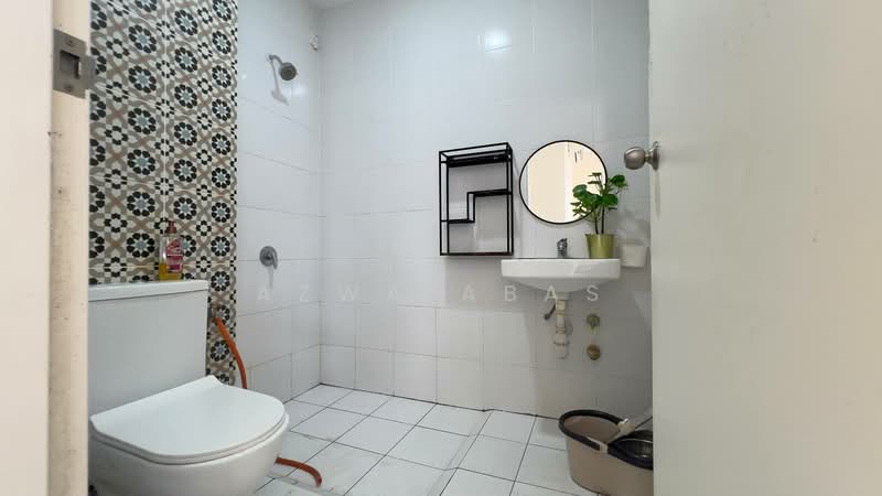 Rumah Berkembar untuk Dijual di Puncak Alam (Selangor) - Azwa Abas - Bathroom - PropertyGuru.com.my