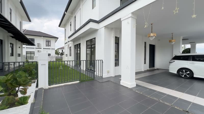 Rumah Berkembar untuk Dijual di Puncak Alam (Selangor) - Azwa Abas - Exterior - PropertyGuru.com.my