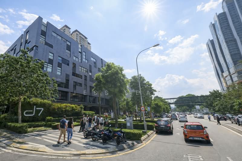 Office for Rent in Sentul (Kuala Lumpur) - Jess Seah - Exterior - PropertyGuru.com.my
