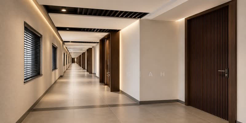 Office for Rent in Sentul (Kuala Lumpur) - Jess Seah - Corridor - PropertyGuru.com.my