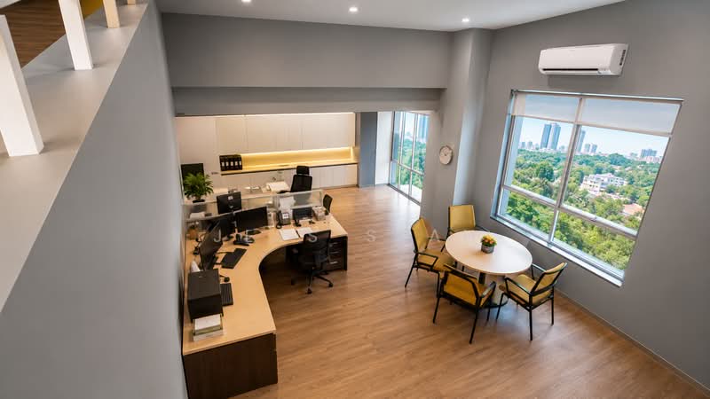 Office for Rent in Sentul (Kuala Lumpur) - Jess Seah - Interior - PropertyGuru.com.my
