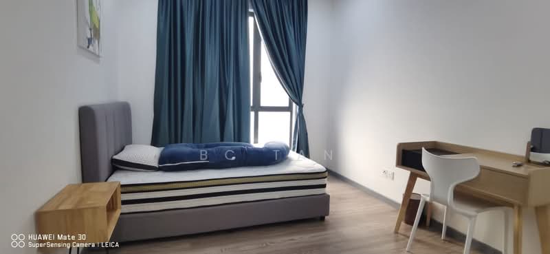 Service Residence for Rent at United Point (Residensi Berpadu) - BC TAN - Bedroom - PropertyGuru.com.my