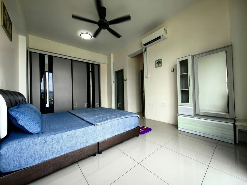Apartment for Sale at Casa Kayangan - Jessey Ng - Bedroom - PropertyGuru.com.my