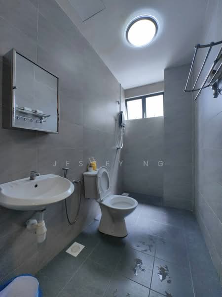 Apartment for Sale at Casa Kayangan - Jessey Ng - Bathroom - PropertyGuru.com.my