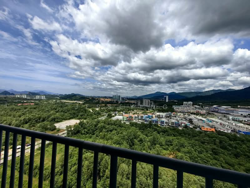 Apartment for Sale at Casa Kayangan - Jessey Ng - View - PropertyGuru.com.my