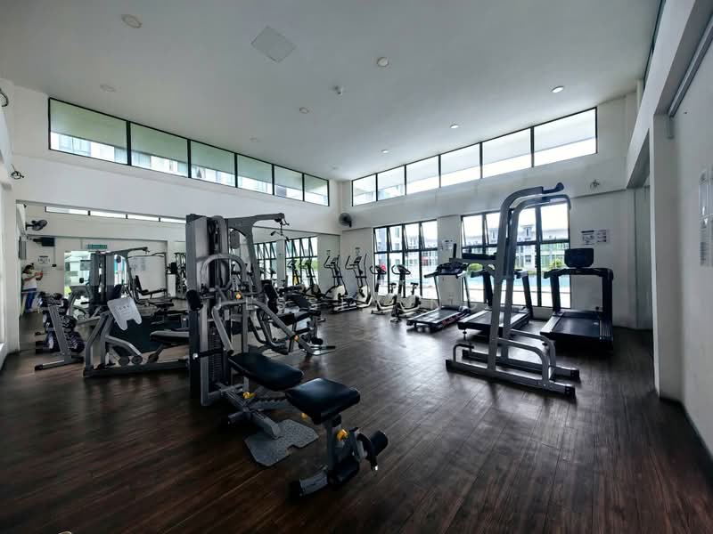 Apartment for Sale at Casa Kayangan - Jessey Ng - Gym - PropertyGuru.com.my