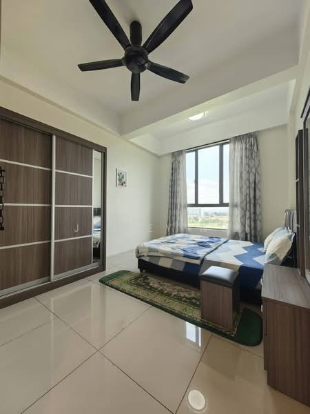 Apartment for Sale at Casa Kayangan - Jessey Ng - Bedroom - PropertyGuru.com.my